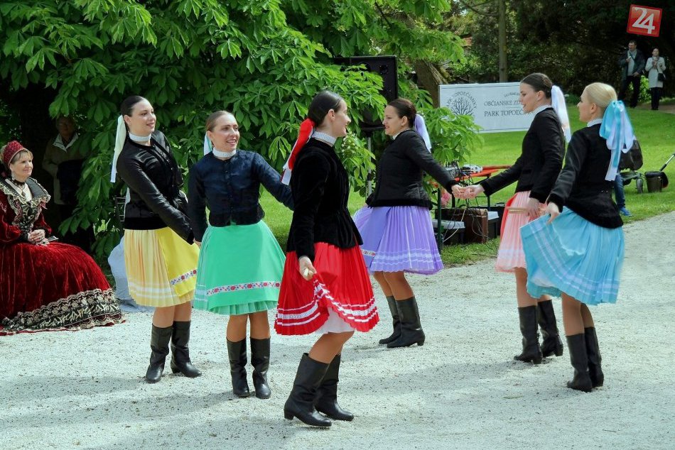 Oživená tradícia v Topoľčianskom parku: Ranžírung otvoril tohtoročnú sezónu