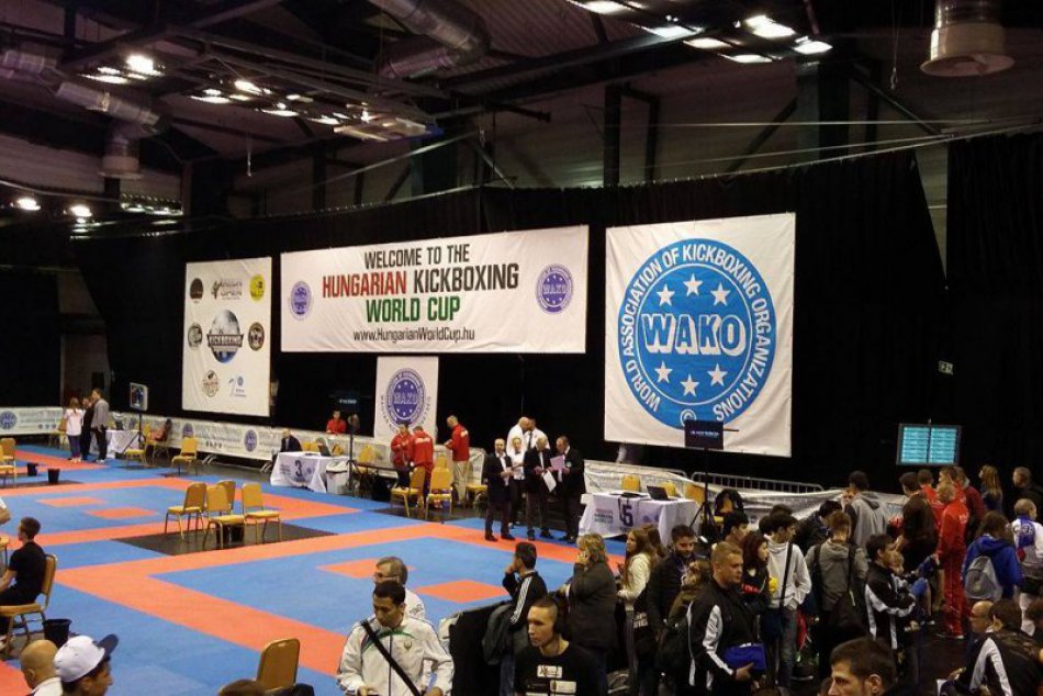 Športový Kickbox klubu Michalovce na svetovom pohári WAKO