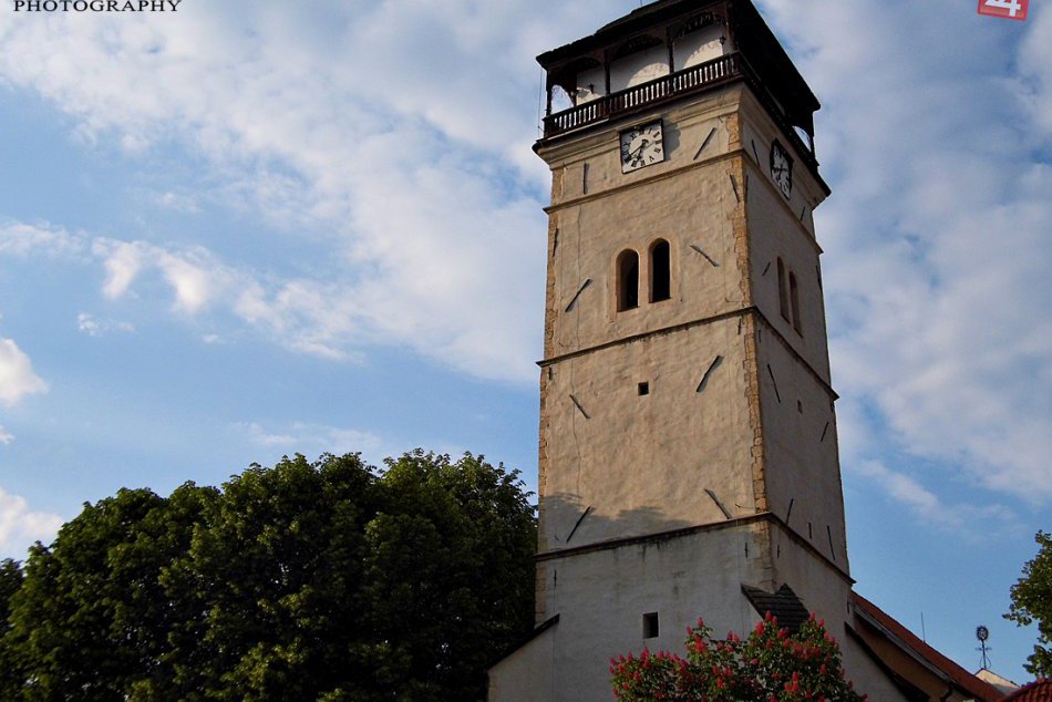 Obrazom: Strážnu vežu už onedlho čaká rekonštrukcia