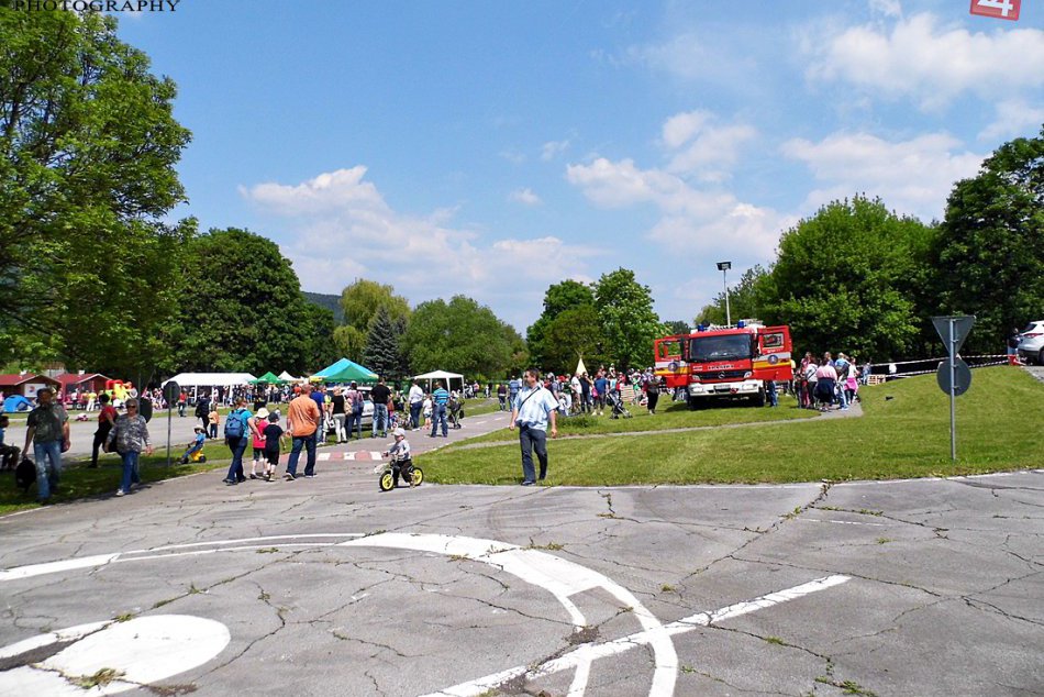 Obrazom: Deti zažili kopec zábavy a hier