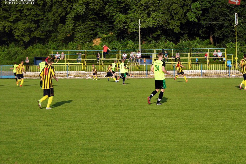 MFK Rožňava vs. MFK Spartak Medzev 4:0