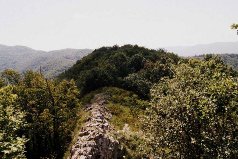 Galéria fotografií z vrchu Sivec