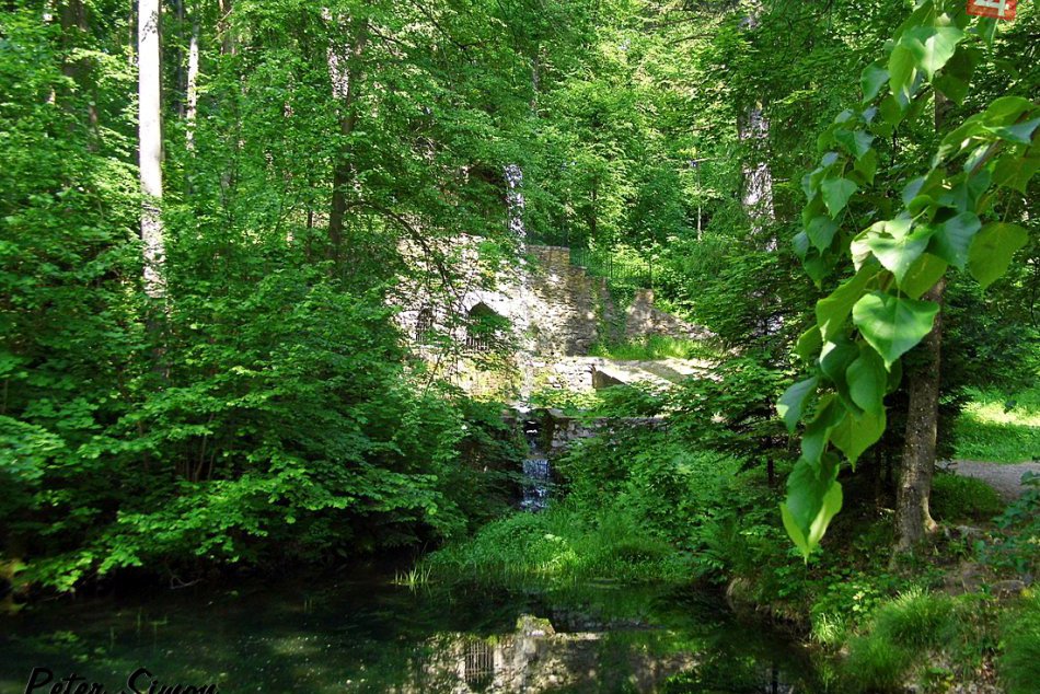 Obrazom: V Betliari čoskoro prebehne rekonštrukcia vodopádu