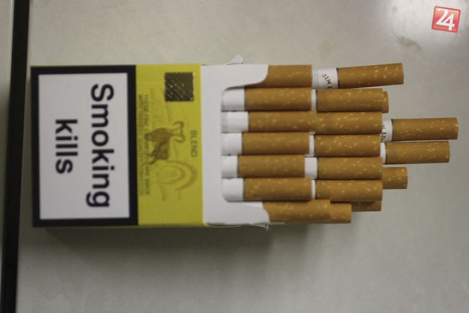 cigarety