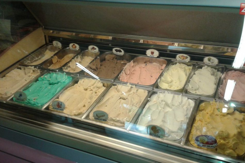 Breznianske zmrzliny už v plnom nasadení: ktoré príchute sú top?