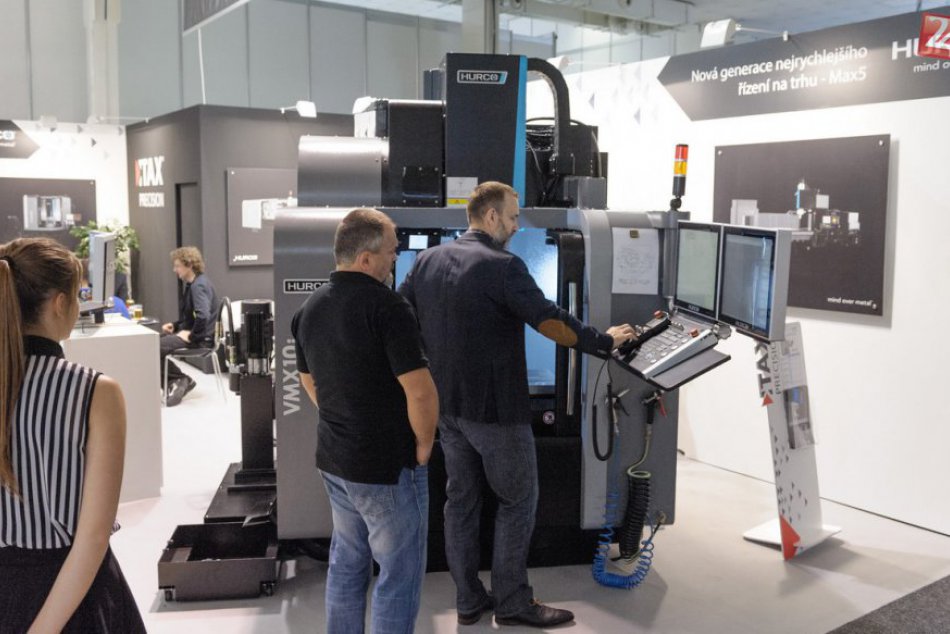 Strojársky veľtrh minulosťou, FOTO: V Nitre sa prezentovalo viac ako 405 vystavo