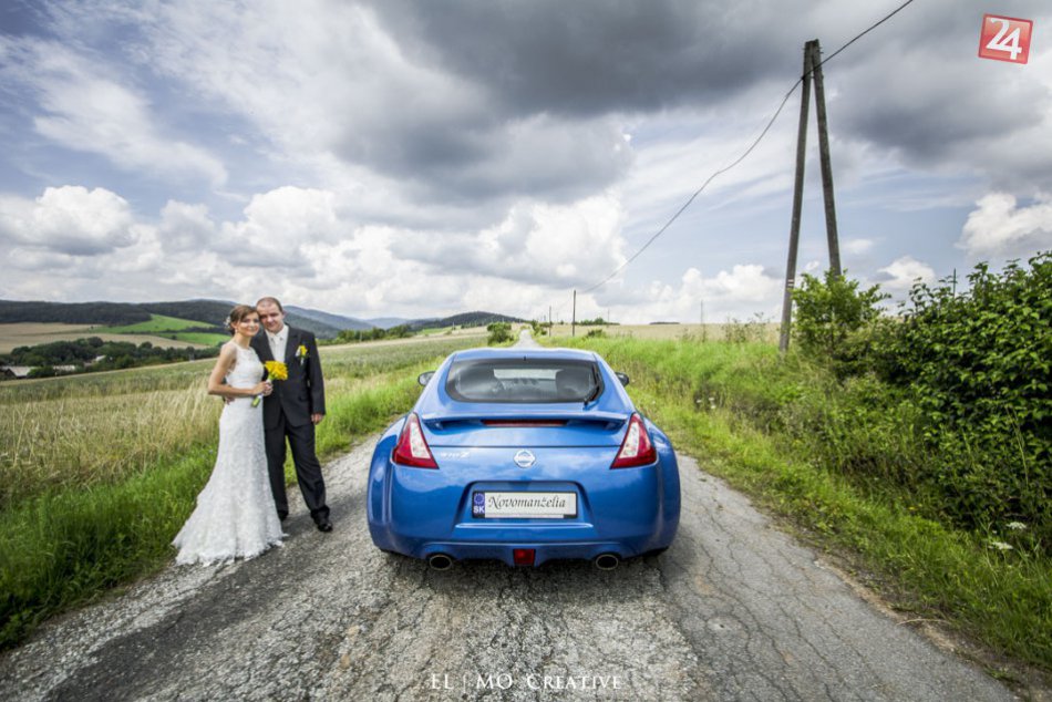 Nenechajte si ich ujsť: Bláznivé svadobné zábery z Prešova a okolia
