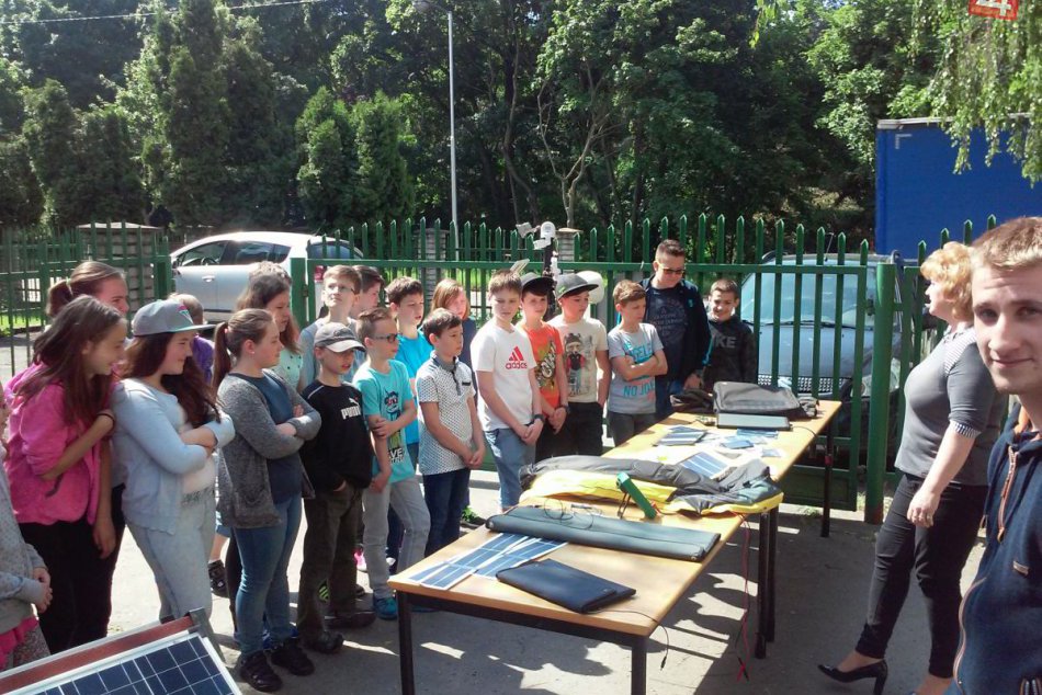 Európske solárne dni boli aj tento rok bohaté na zaujímavé informácie