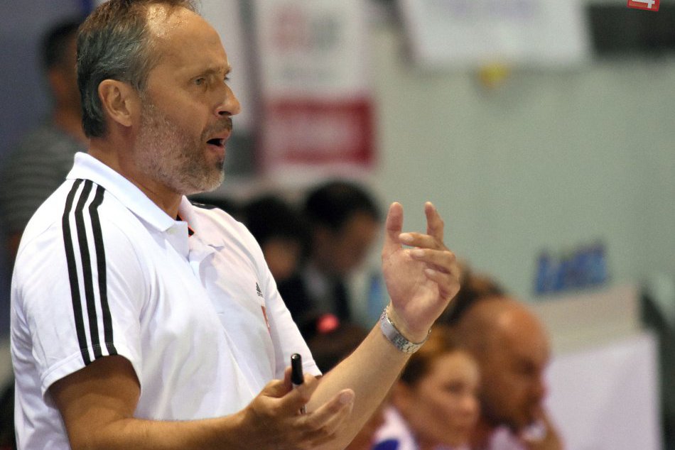 Obrazom: SR Hádzaná ME 2016 kvalifikácia Slovensko Maďarsko