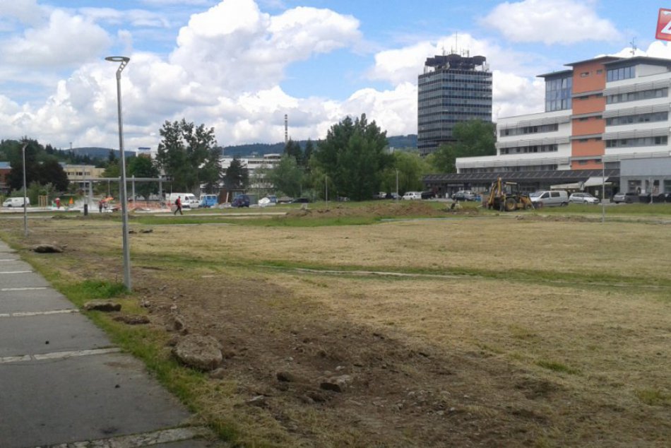 Považská rockuje fest: Prípravy na podujatie