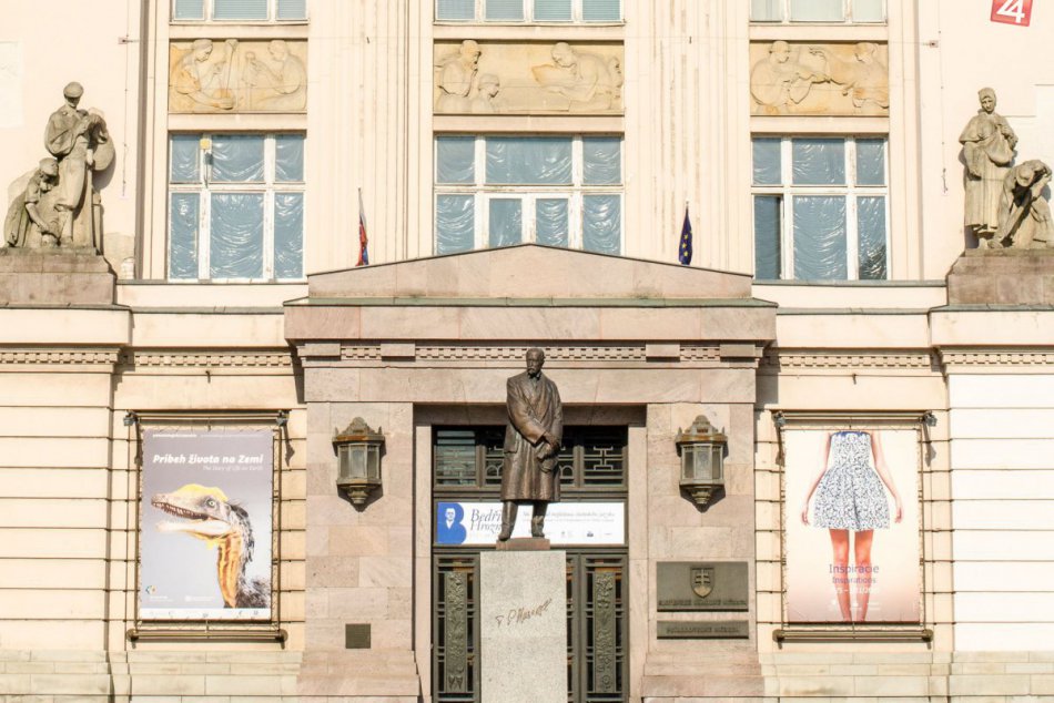 Slovenské národné múzeum Bratislava