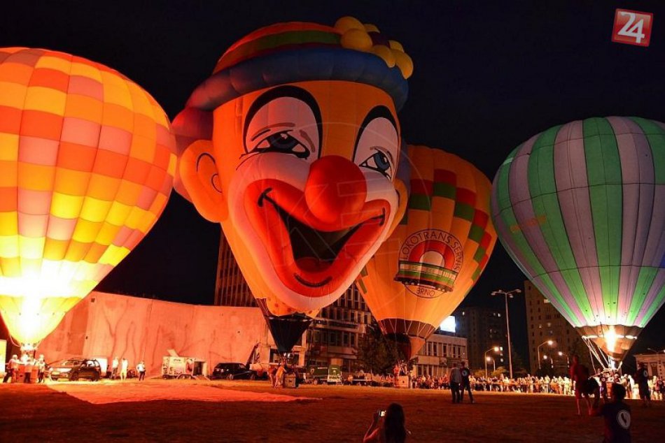 Balónova fiesta