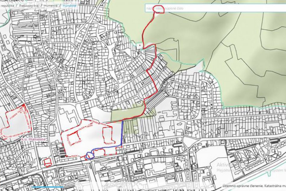 Extrémne preteky v Humennom: Tadiaľto povedie trasa
