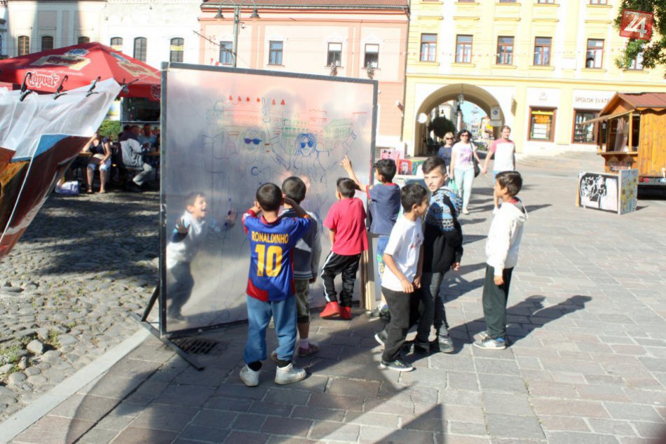 Dni mesta Prešov v obrazoch: Nasajte atmosféru vydareného podujatia