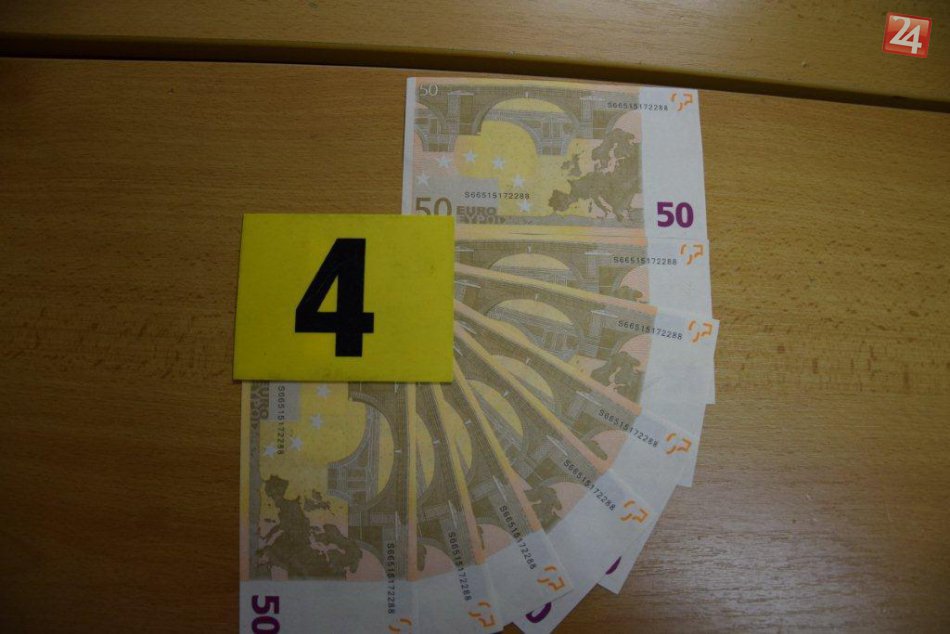 Falzifikáty bankoviek