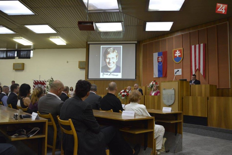 Oceňovanie v Považskej Bystrici: Tváre miestnych osobností