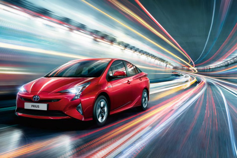 Prius opäť boduje: Model zo stajne Toyota patrí k najbezpečnejším na cestách