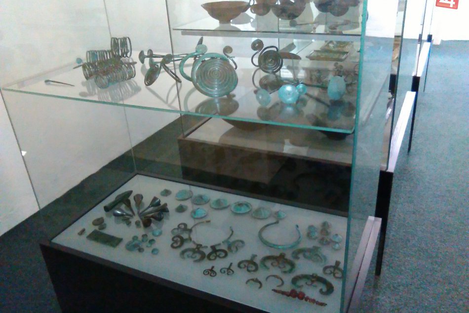 Novohradské múzeum a galéria Lučenec ponúka poklady regiónu