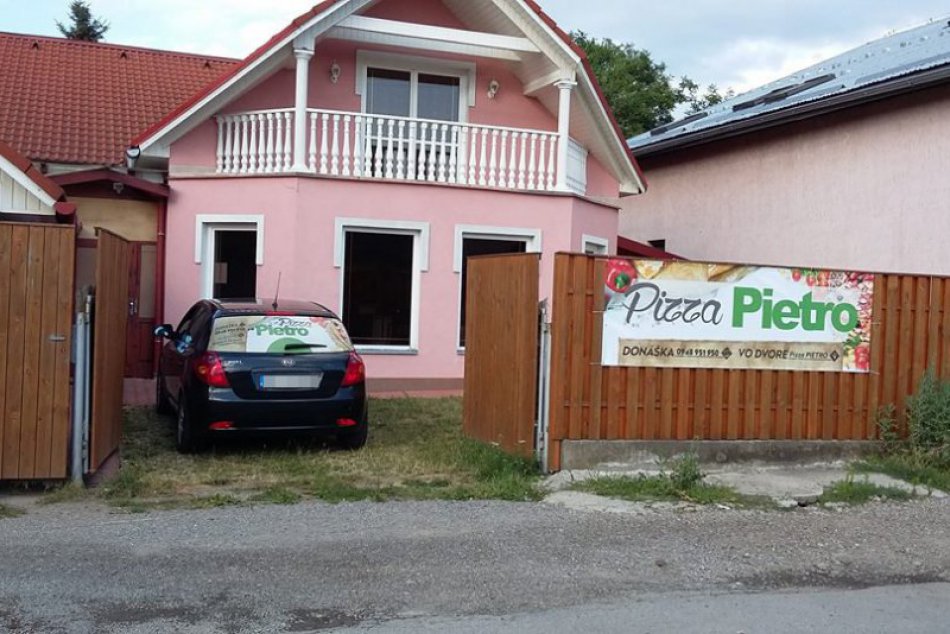 Pizza Pietro: Kúsok Talianska u nás v Humennom