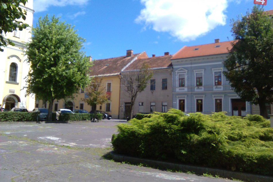 Budova na Kubínyiho námestí má slúžiť na vzdelávanie