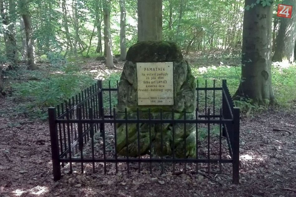 Pamätník padlým vojakom
