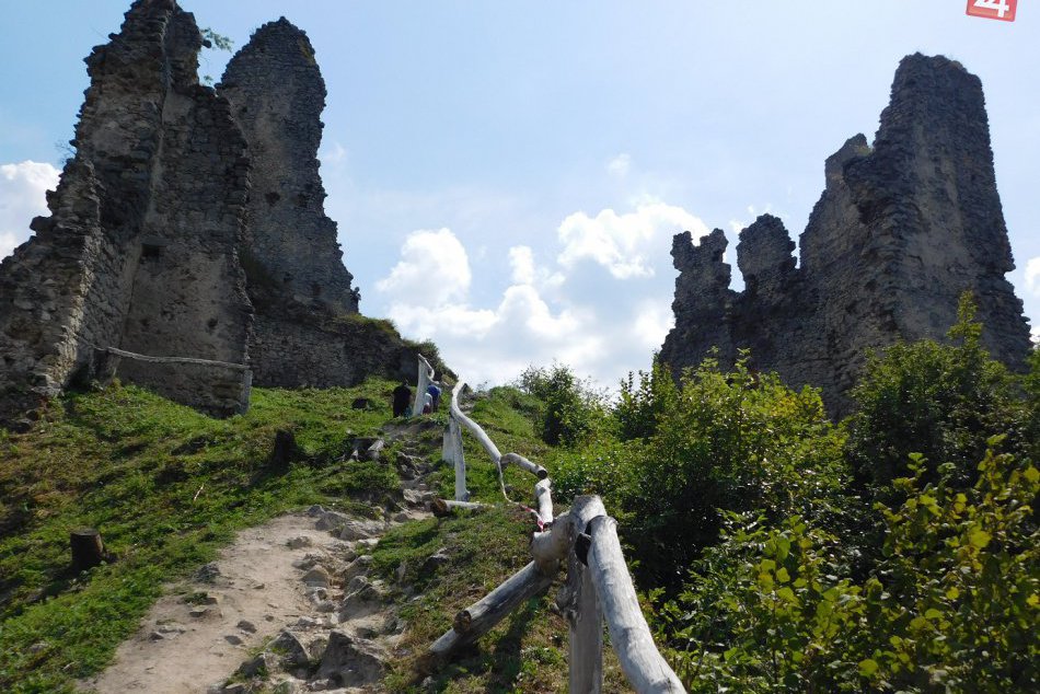 Už ste tam boli? Pri Trnave môžete objavovať zaujímavú dedinu