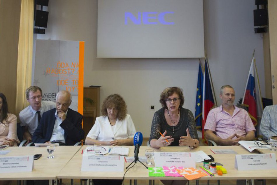 Divadelná Nitra oslávi 25 rokov: Program zacieli na hodnoty Európskej únie