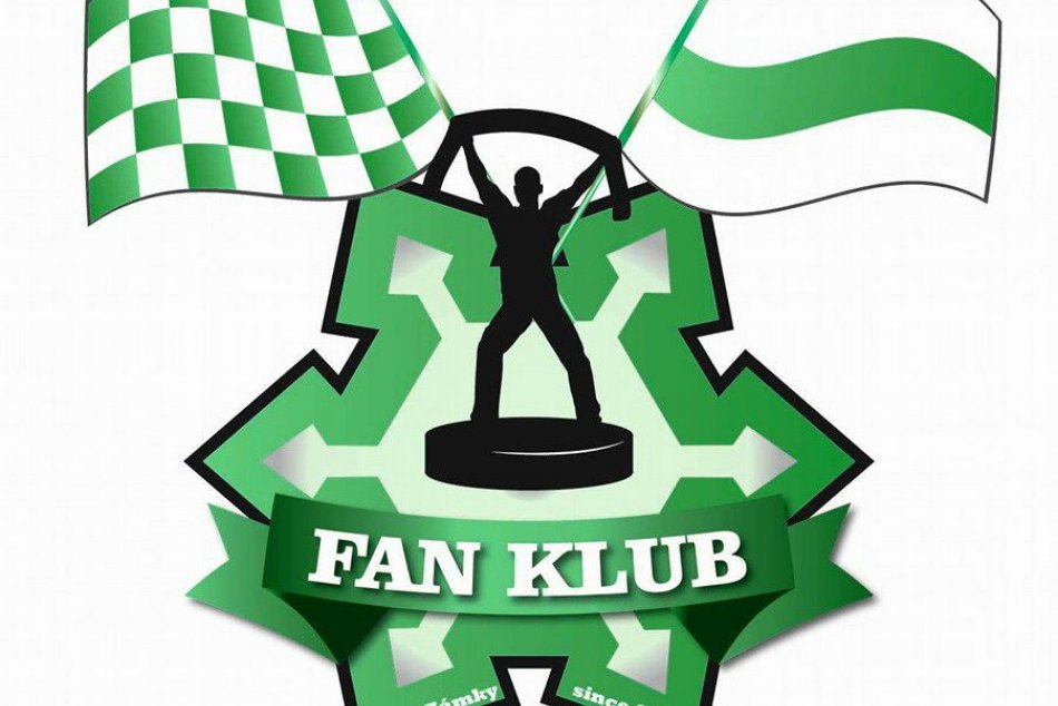 Nové logo Fanklubu HC Nové Zámky