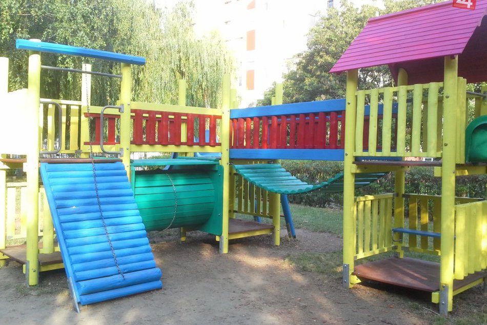 Fotogaléria: Ihirsko na Podzámskej je opäť otvorené