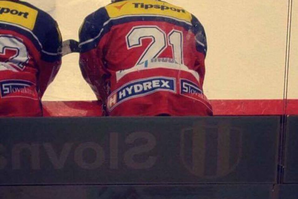FOTO: Hokej je najväčšou vášňou Zvolenčana Denisa Mojžiša