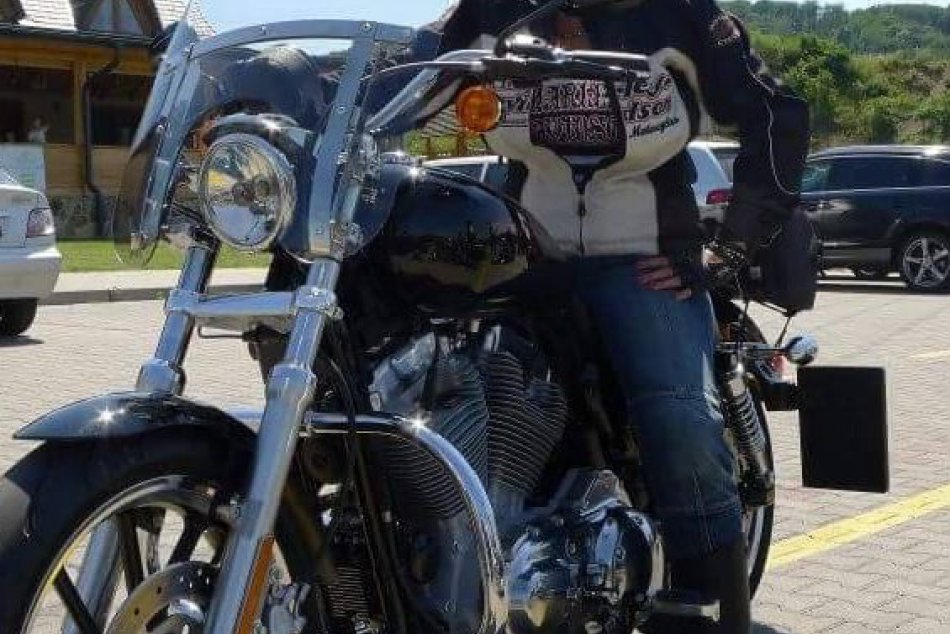 Jej vášňou sú motorky: Aneta jazdí na dvoch kolesách nielen po Prešove