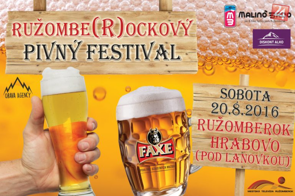 RužombeRockový pivný festival