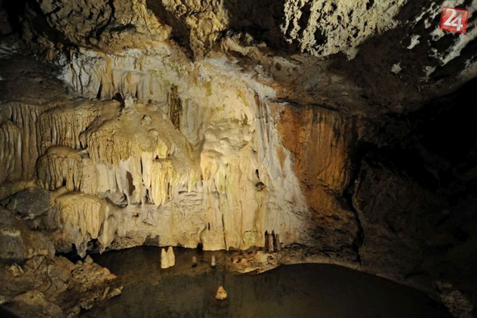 Slovenské jaskyne
