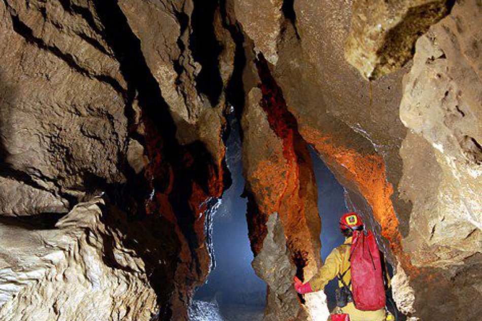 Brestovská jaskyňa - otvorenie