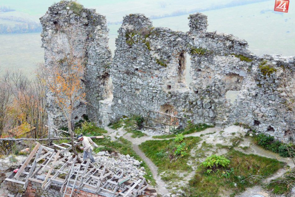 FOTO: Štyri hrady v okolí Michaloviec, ktoré by mal spoznať každý