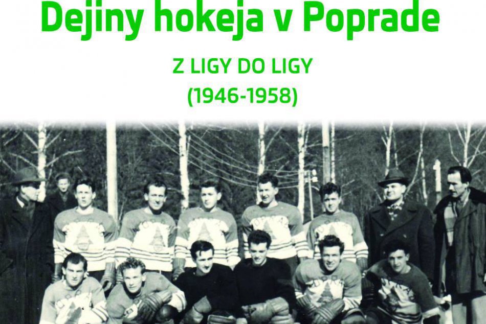 Dejiny hokeja v Poprade III. diel