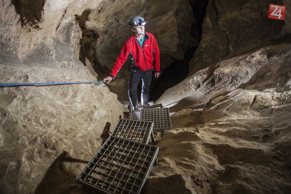 Po dlhých desaťročiach sprístupnili na Orave Brestovskú jaskyňu