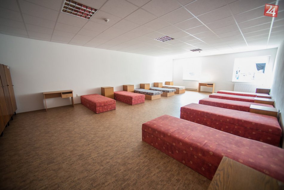 FOTO: Azylový dom v Nitre konečne otvorili. Mesto stál viac ako 720-tisíc eur