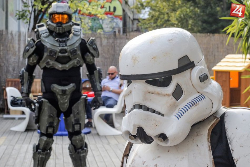 Malý Comic Con v Bratislave