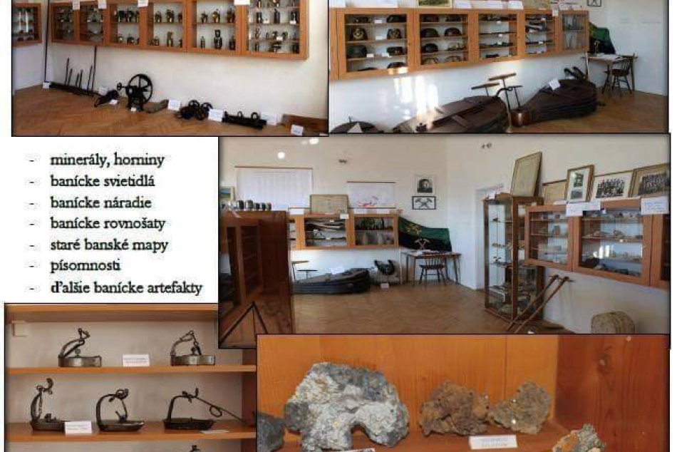 Nižná Slaná - Múzeum
