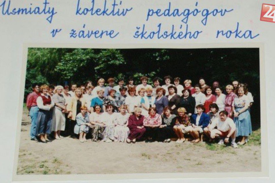 Fotky z archívu školy v Michalovciach. Zaspomínajte si spolu s nami