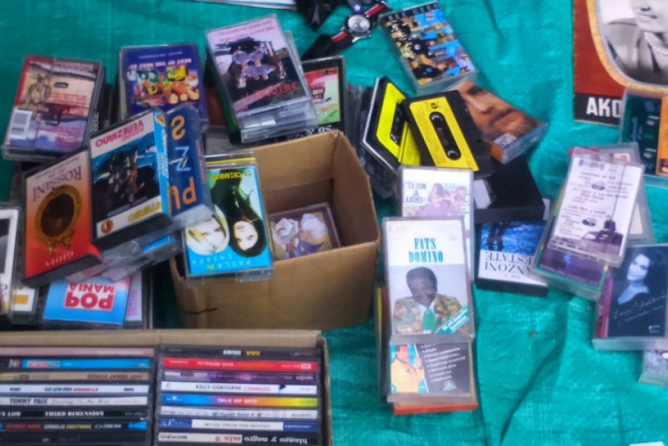 FOTO z burzy v Spišskej: Aj takéto kúsky sa tam dajú objaviť