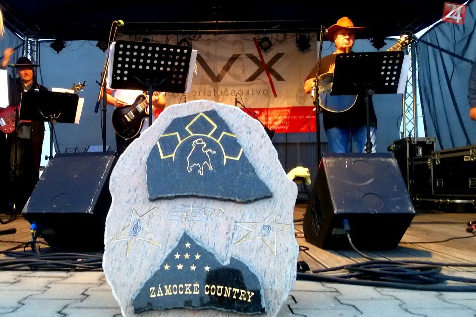 Zámocké Country 2016