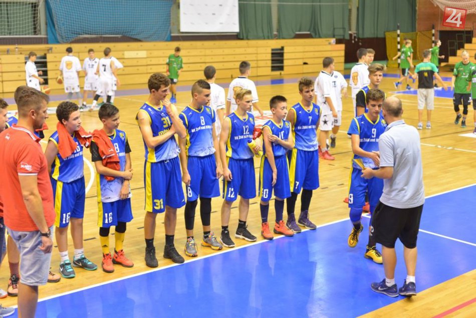 European Youth Basketball League: Žiačania sa vrátili s cennými skúsenosťami
