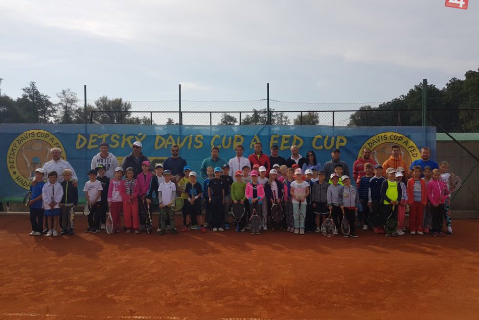 Úspech tenistov zo Šport parku na Lúčkach