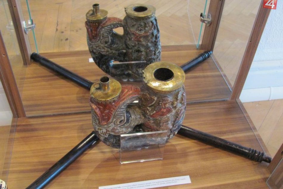 Obrazom: Historické fajky