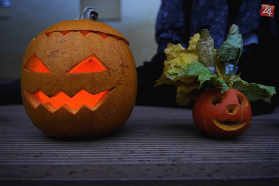 Halloween a s ním spojená zábava si získala mnohých priaznivcov