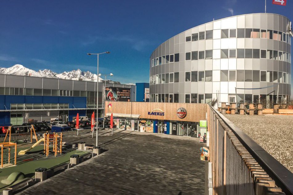 FABRIKA restaurant Poprad oslavuje 1. narodeniny