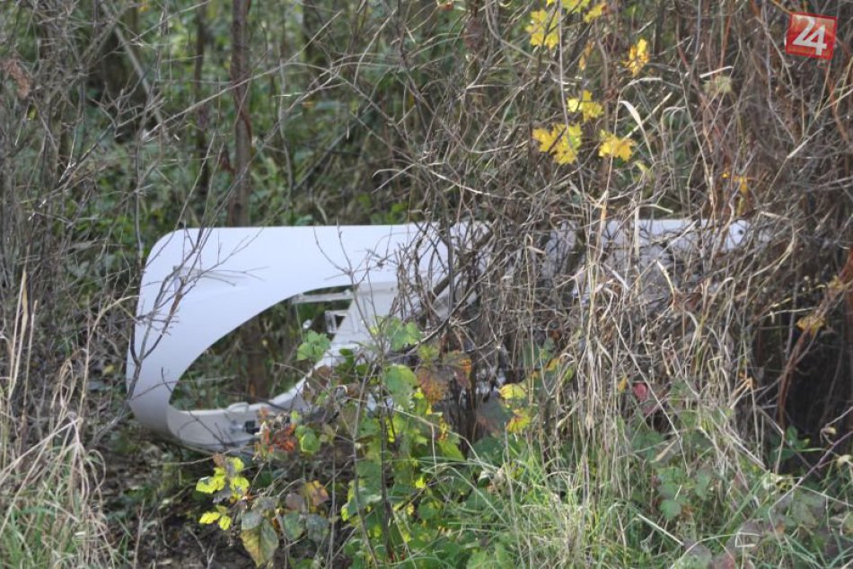 Pád lietadla pri Koši