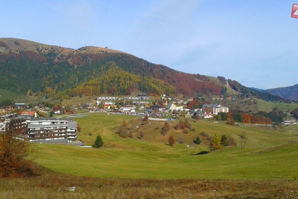 V OBRAZOCH: Malebné miesta v srdci Slovenska